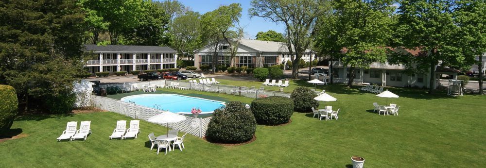 Shoreway Acres Inn Falmouth Exterior photo