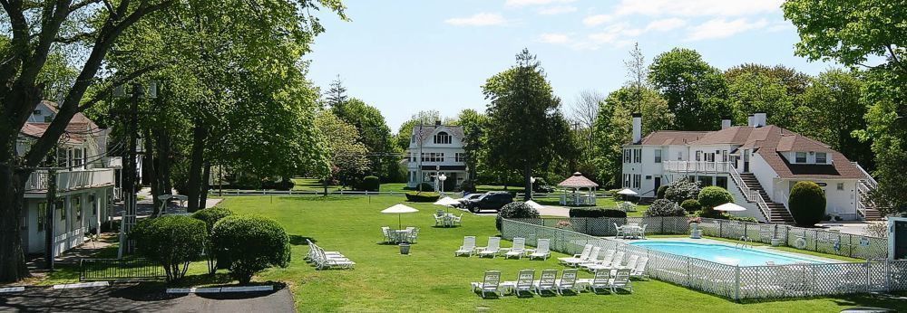 Shoreway Acres Inn Falmouth Exterior photo