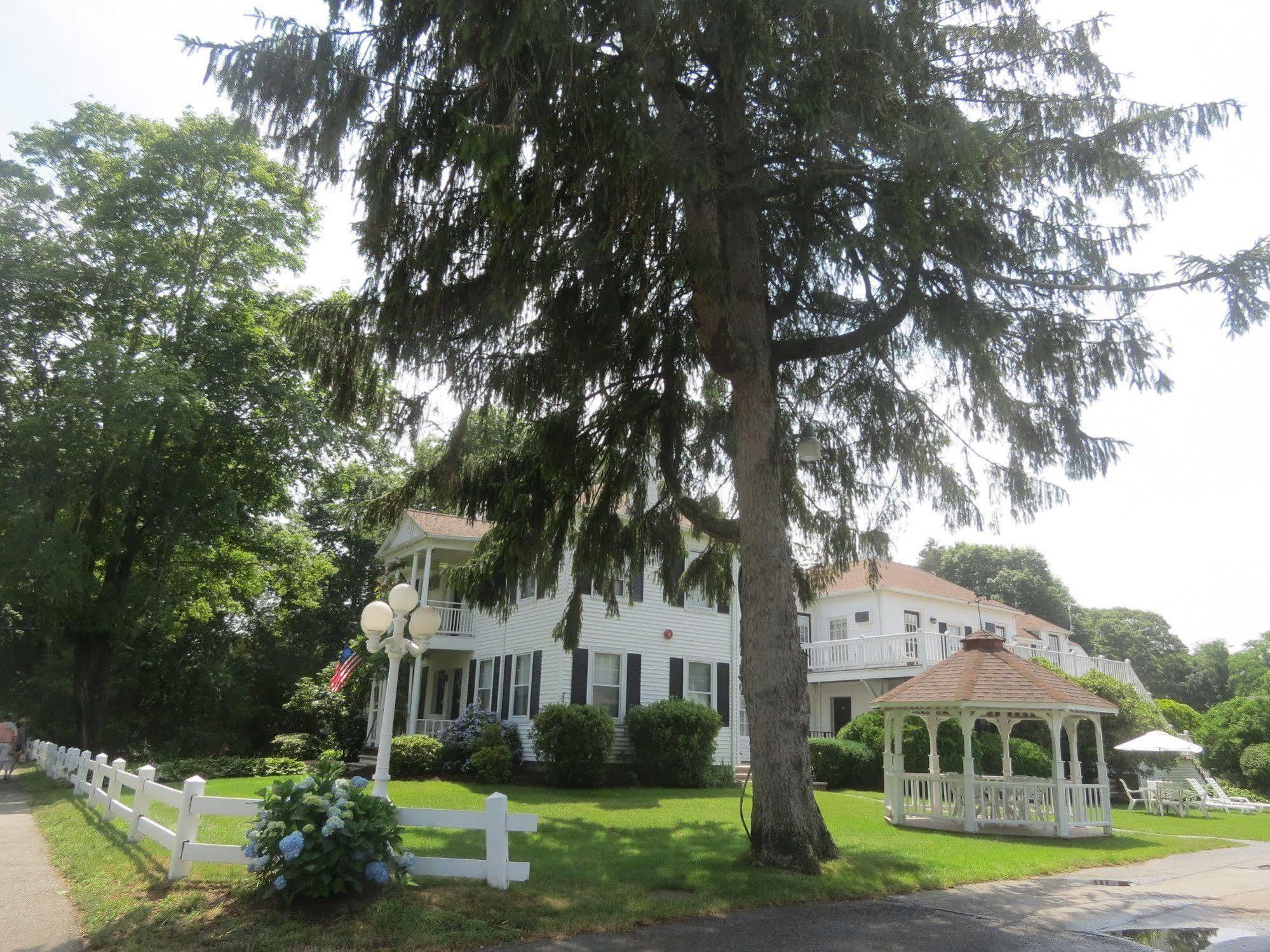 Shoreway Acres Inn Falmouth Exterior photo