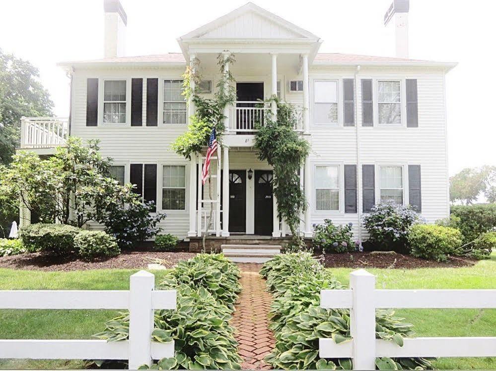 Shoreway Acres Inn Falmouth Exterior photo