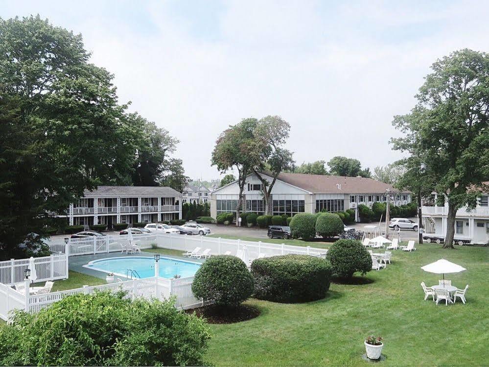Shoreway Acres Inn Falmouth Exterior photo