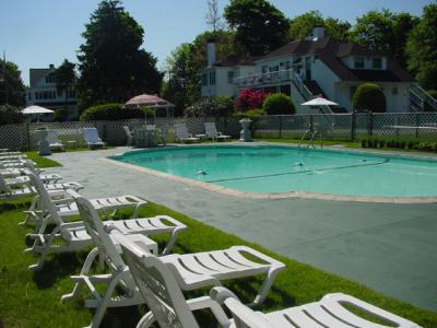 Shoreway Acres Inn Falmouth Exterior photo