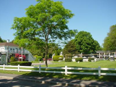 Shoreway Acres Inn Falmouth Exterior photo